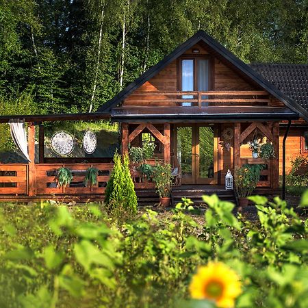 Domek Karmelowy - Azyl Na Szwedach Ruszelczyce Экстерьер фото